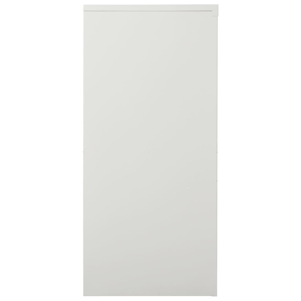 Dulap Cu Ușă Glisantă, , 90X40X90 Cm, Oțel