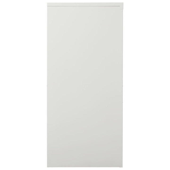 Dulap Cu Ușă Glisantă, , 90X40X90 Cm, Oțel