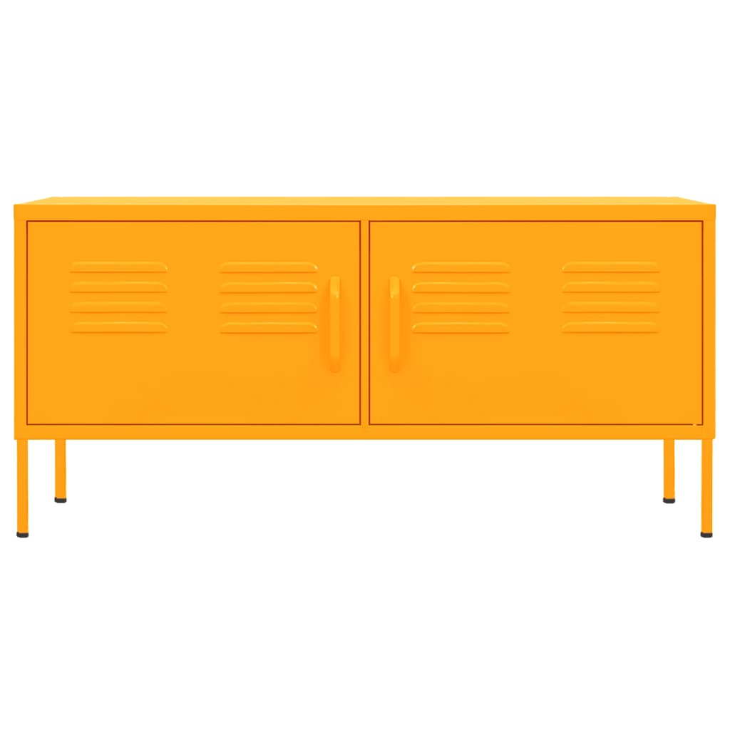 Dulap Tv, , 105X35X50 Cm, Oțel