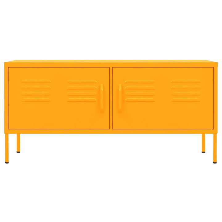 Dulap Tv, , 105X35X50 Cm, Oțel