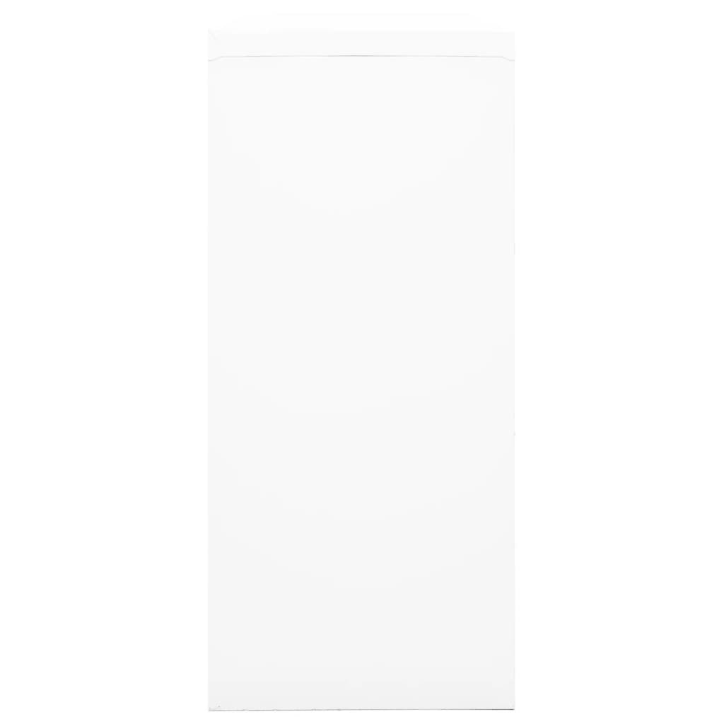 Dulap Cu Ușă Glisantă, , 90X40X90 Cm, Oțel