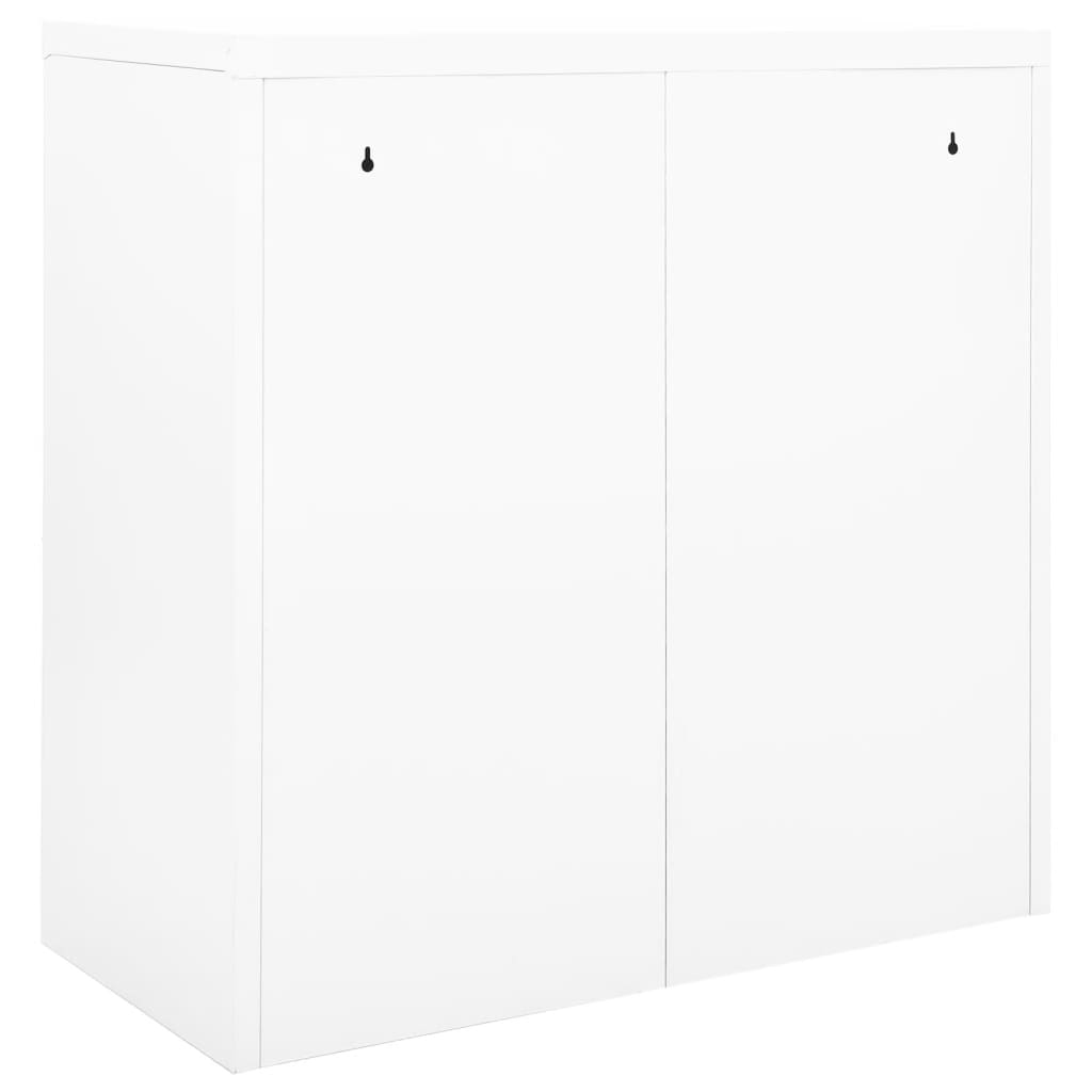 Dulap Cu Ușă Glisantă, , 90X40X90 Cm, Oțel