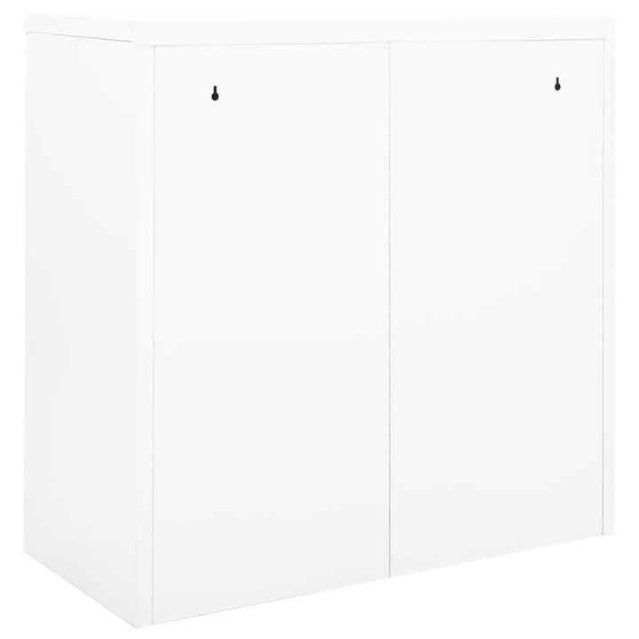 Dulap Cu Ușă Glisantă, , 90X40X90 Cm, Oțel