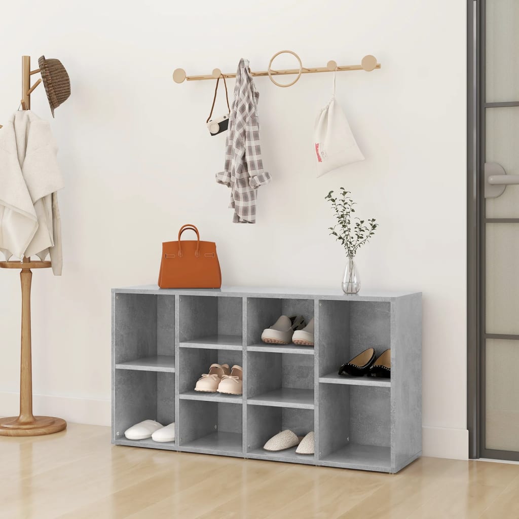 Banchetă Pantofar Alb Extralucios 103X30X54,5 Cm Lemn Prelucrat