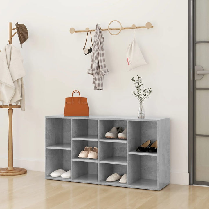 Banchetă Pantofar Alb Extralucios 103X30X54,5 Cm Lemn Prelucrat