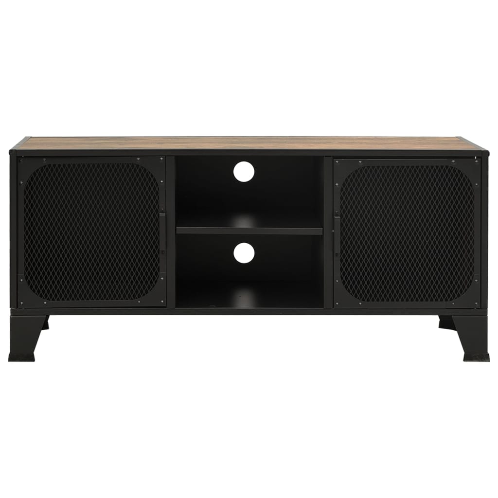 Dulap Tv ,Maro,105X36X47 Cm,Metal Și Mdf