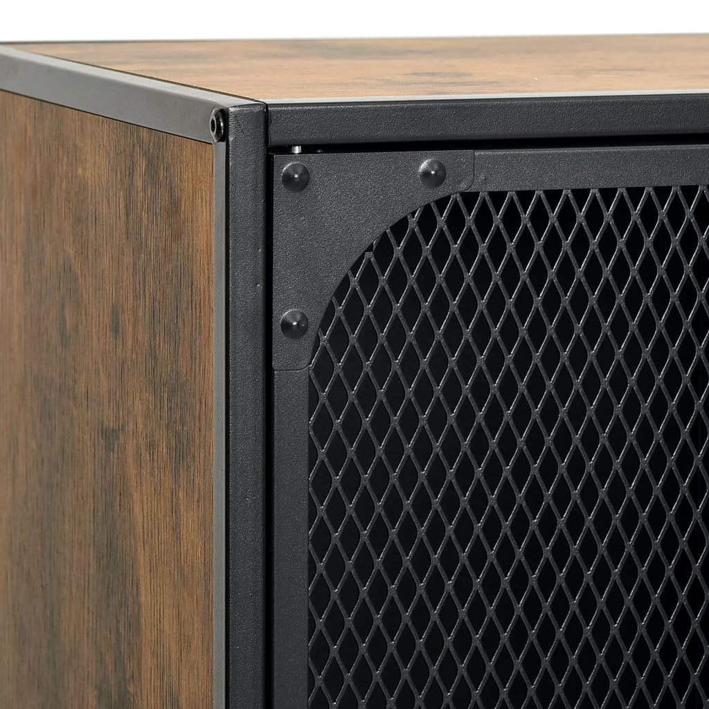 Dulap Tv ,Maro,105X36X47 Cm,Metal Și Mdf