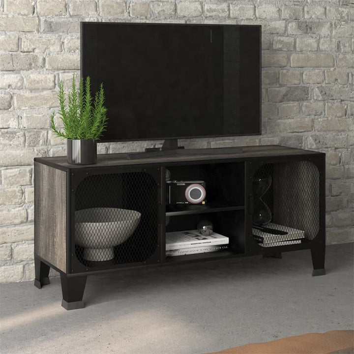 Dulap Tv ,Maro,105X36X47 Cm,Metal Și Mdf