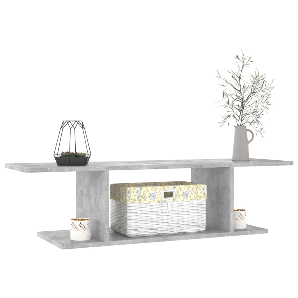 Dulap Tv Montat Pe Perete, , 103X30X26,5 Cm