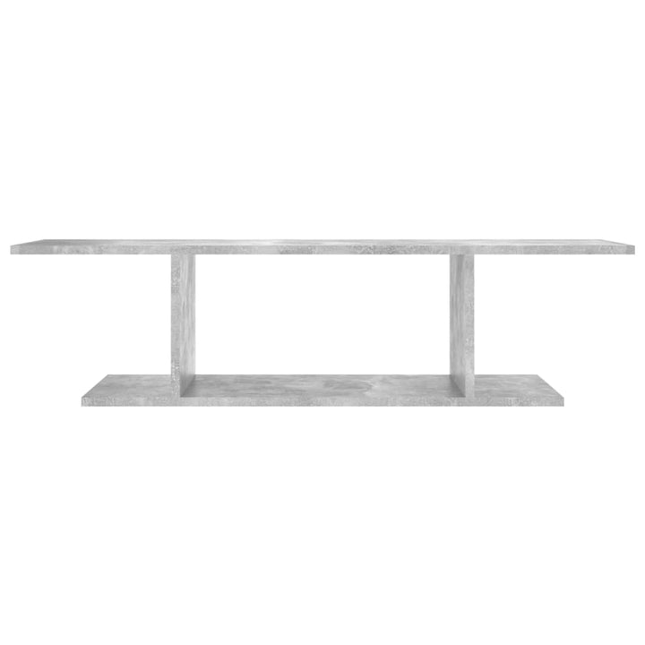 Dulap Tv Montat Pe Perete, , 103X30X26,5 Cm