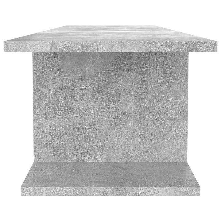 Dulap Tv Montat Pe Perete, , 103X30X26,5 Cm
