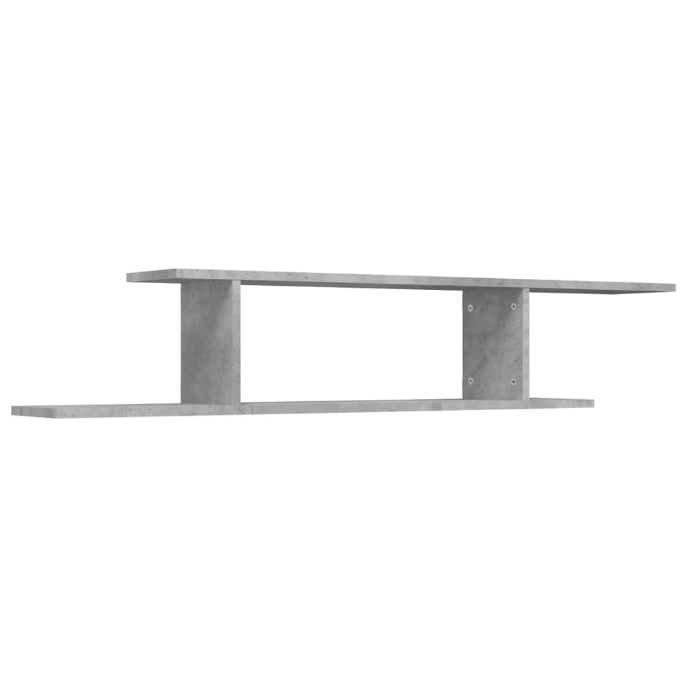 Raft Tv Cu Montaj Pe Perete, , 125X18X23 Cm, Pal
