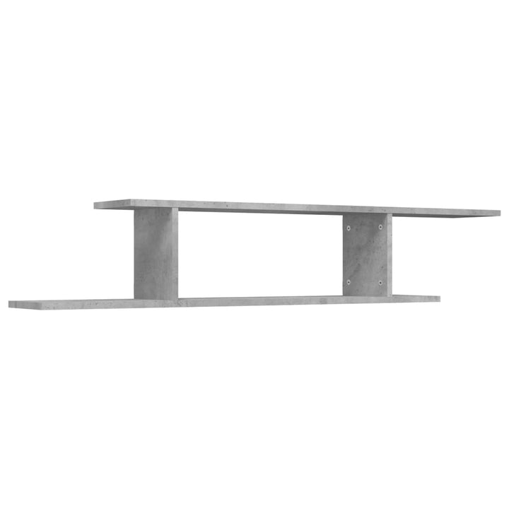 Raft Tv Cu Montaj Pe Perete, , 125X18X23 Cm, Pal