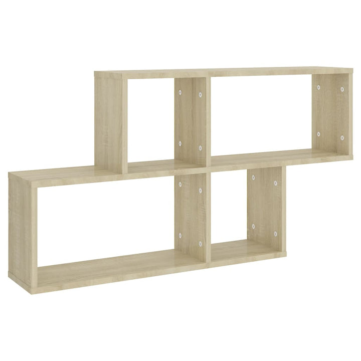 Raft De Perete Cd-Uri, , 100X18 X53 Cm, Pal