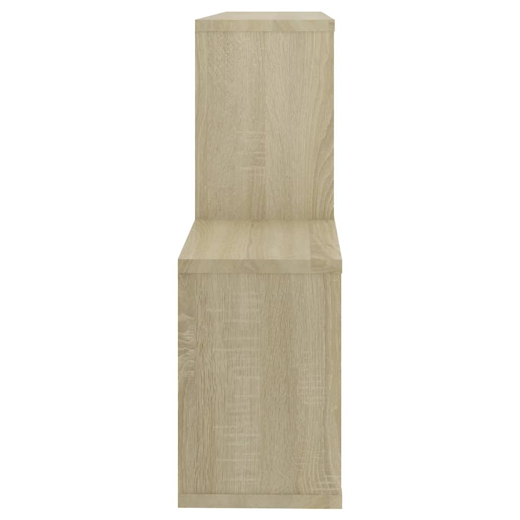 Raft De Perete Cd-Uri, , 100X18 X53 Cm, Pal