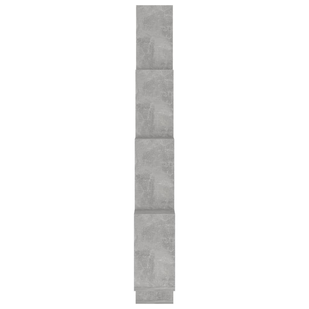 Raft De Perete Cub, , 90X15X119 Cm, Pal
