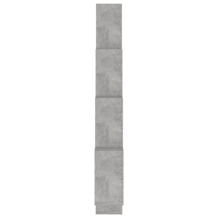 Raft De Perete Cub, , 90X15X119 Cm, Pal