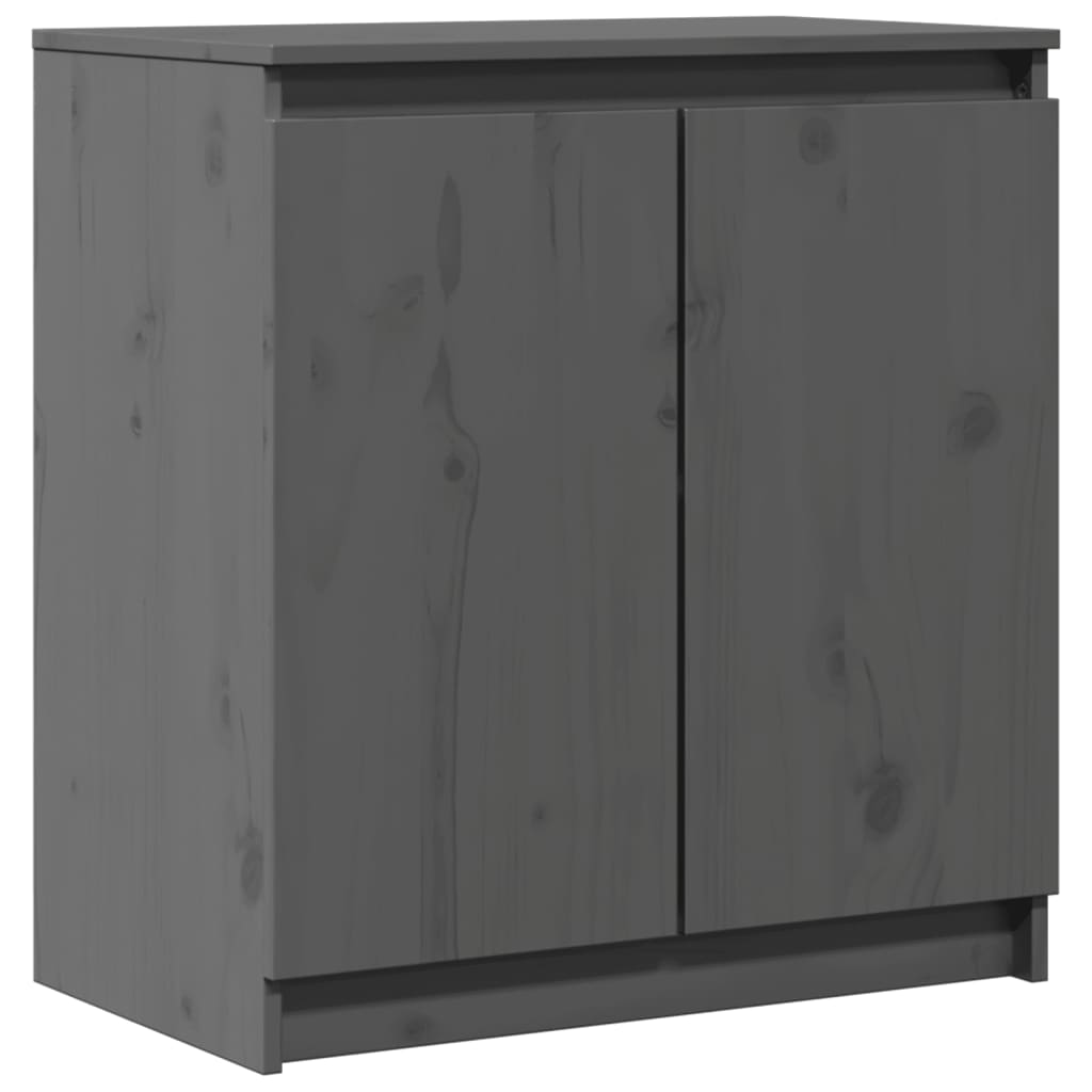 Dulap Lateral, , 60X36X65 Cm, Lemn Masiv De Pin