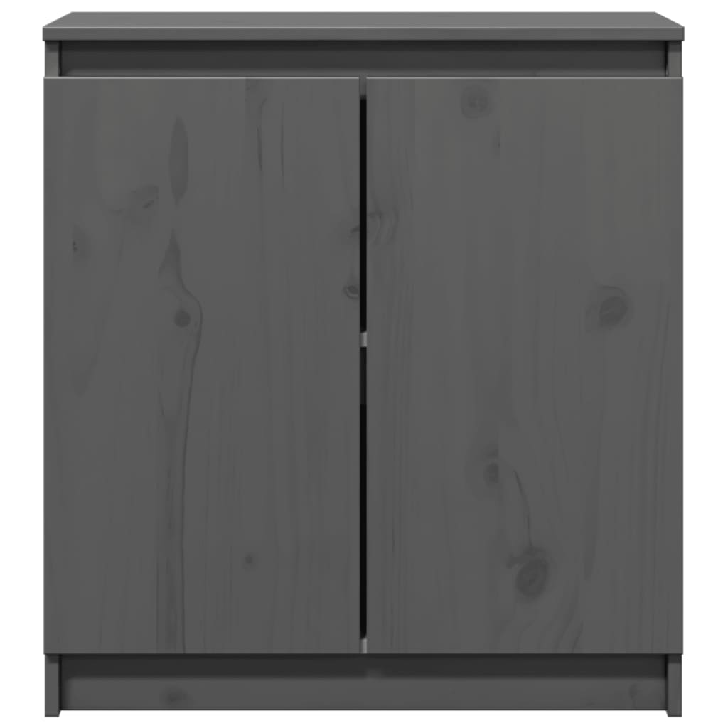 Dulap Lateral, , 60X36X65 Cm, Lemn Masiv De Pin