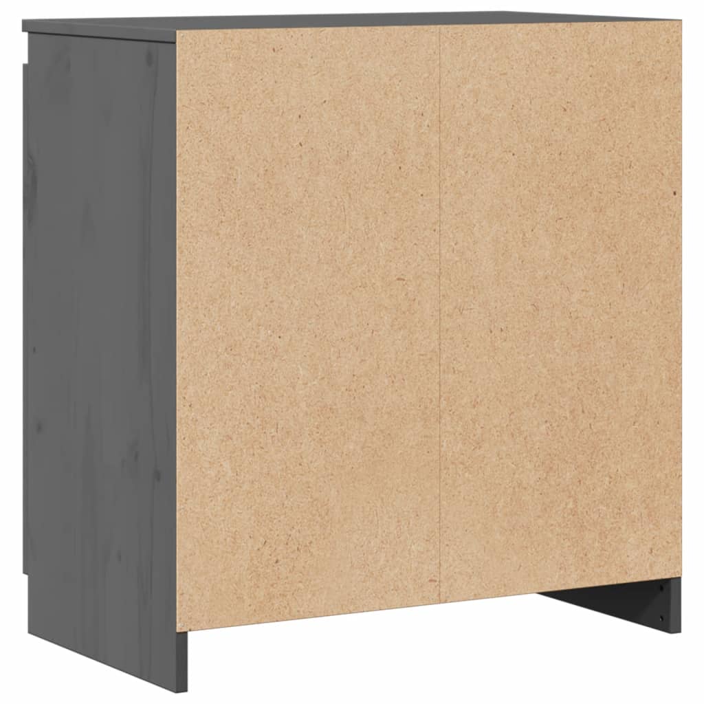 Dulap Lateral, , 60X36X65 Cm, Lemn Masiv De Pin