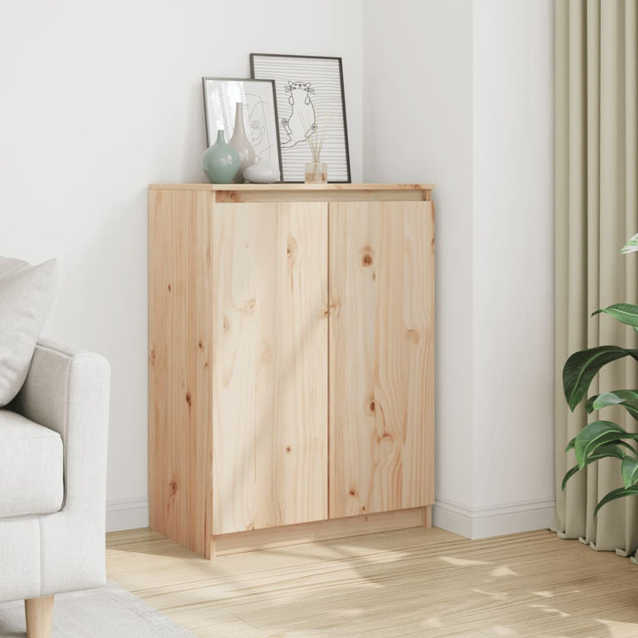 Dulap, , 60X36X84 Cm, Lemn Masiv De Pin