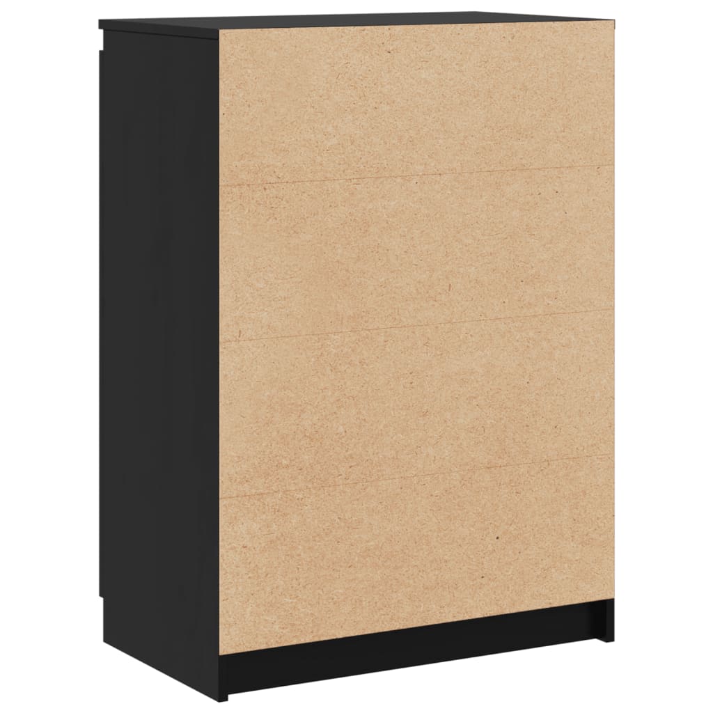 Dulap, , 60X36X84 Cm, Lemn Masiv De Pin