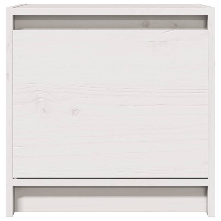 Noptiere, 2 Buc., , 40X30,5X40 Cm, Lemn Masiv De Pin