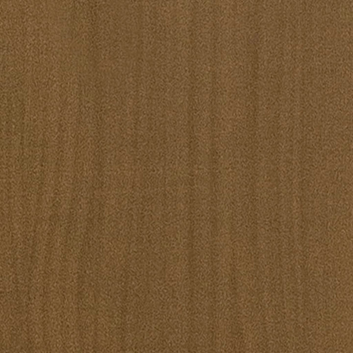 Bibliotecă/Separator Cameră 40X30X103,5 Cm Lemn Pin