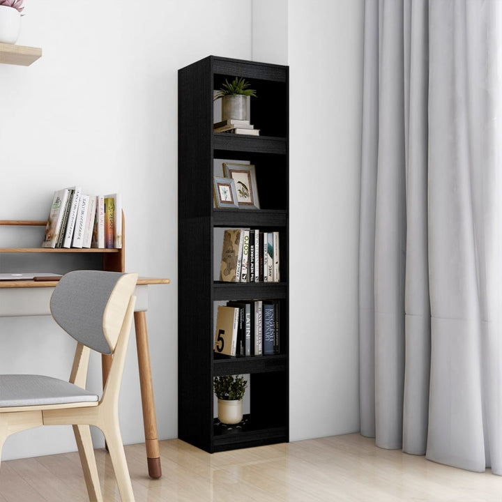 Bibliotecă/Separator Cameră 40X30X103,5 Cm Lemn Pin