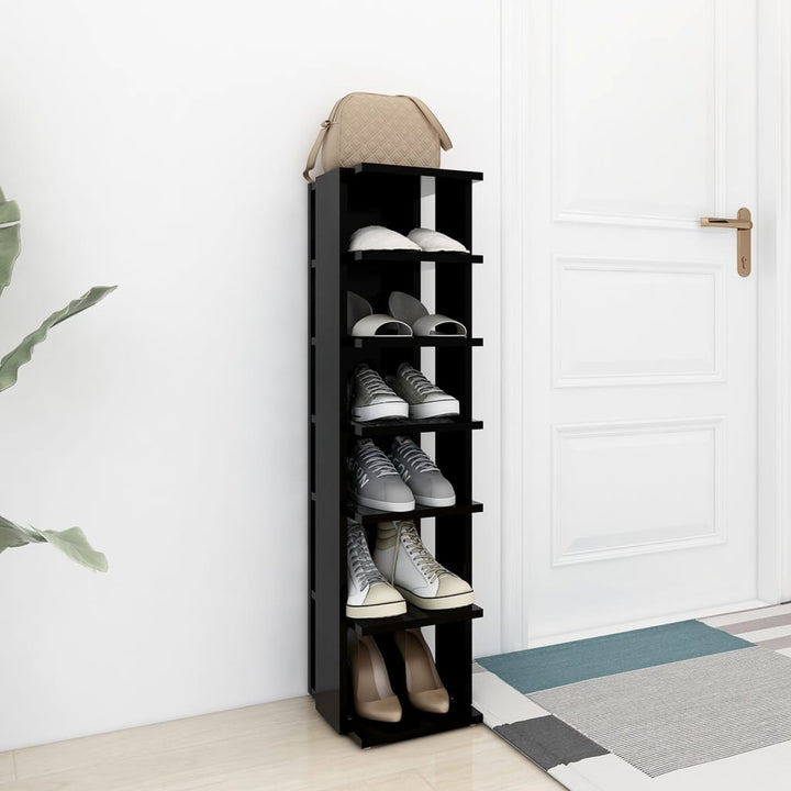 Pantofar, , 27,5X27X102 Cm, Lemn Prelucrat