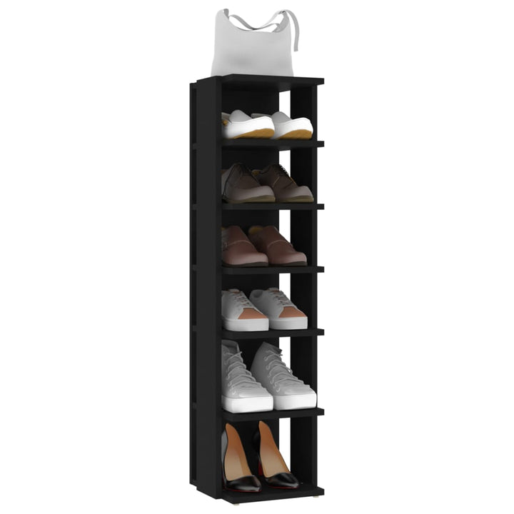 Pantofar, , 27,5X27X102 Cm, Lemn Prelucrat