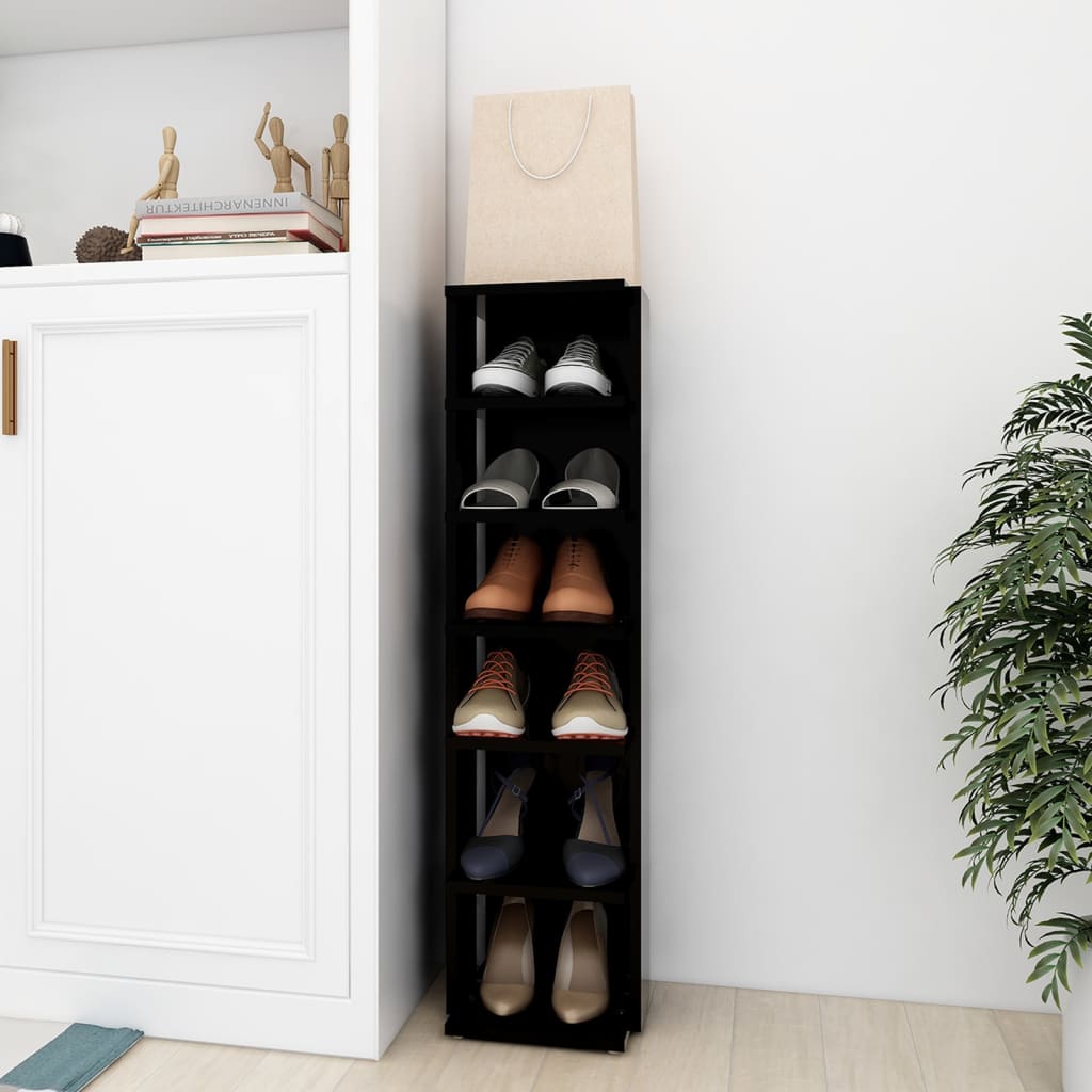 Pantofar, , 27,5X27X102 Cm, Lemn Prelucrat