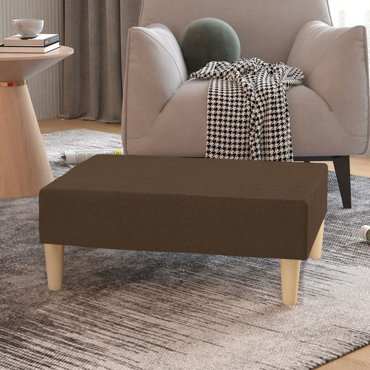 Taburet, , 78X56X32 Cm, Material Textil