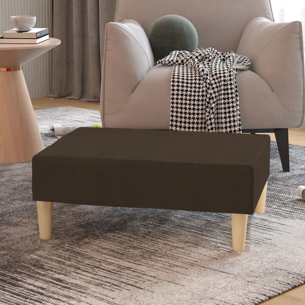Taburet, , 78X56X32 Cm, Material Textil