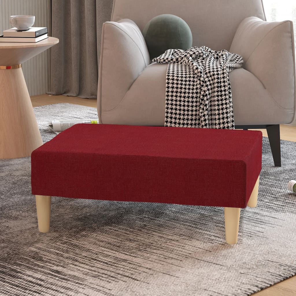 Taburet, , 78X56X32 Cm, Material Textil