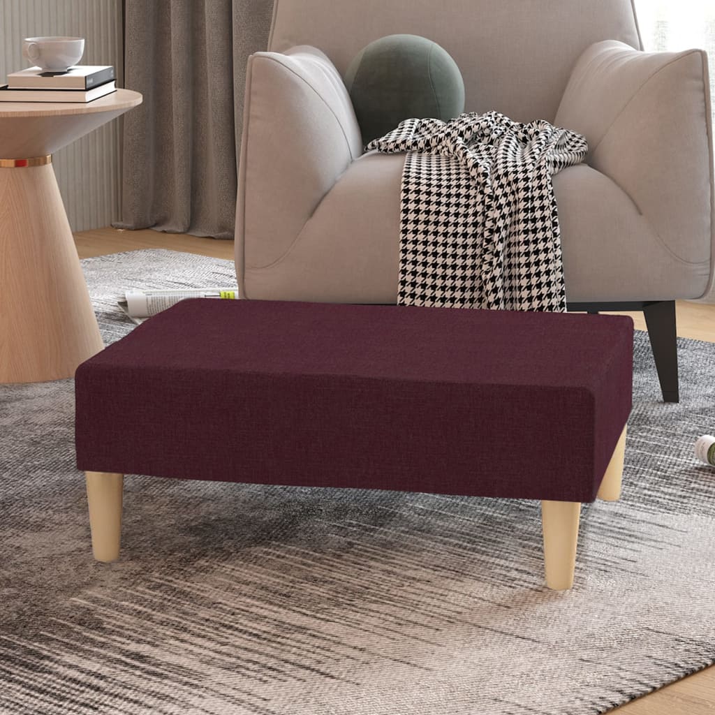 Taburet, , 78X56X32 Cm, Material Textil