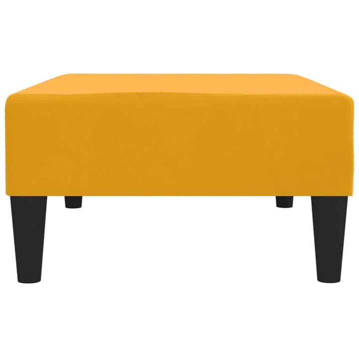 Taburet, , 78X56X32 Cm, Catifea