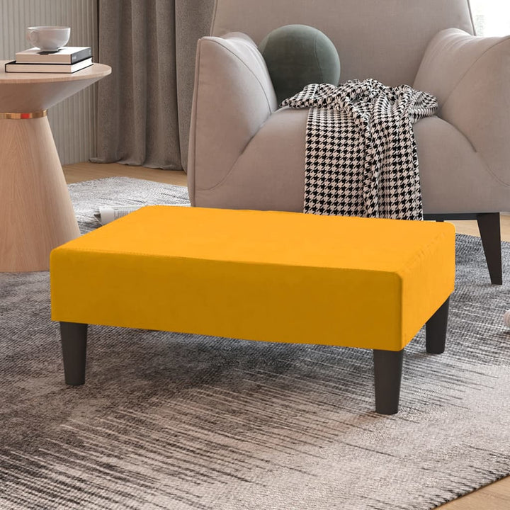 Taburet, , 78X56X32 Cm, Catifea