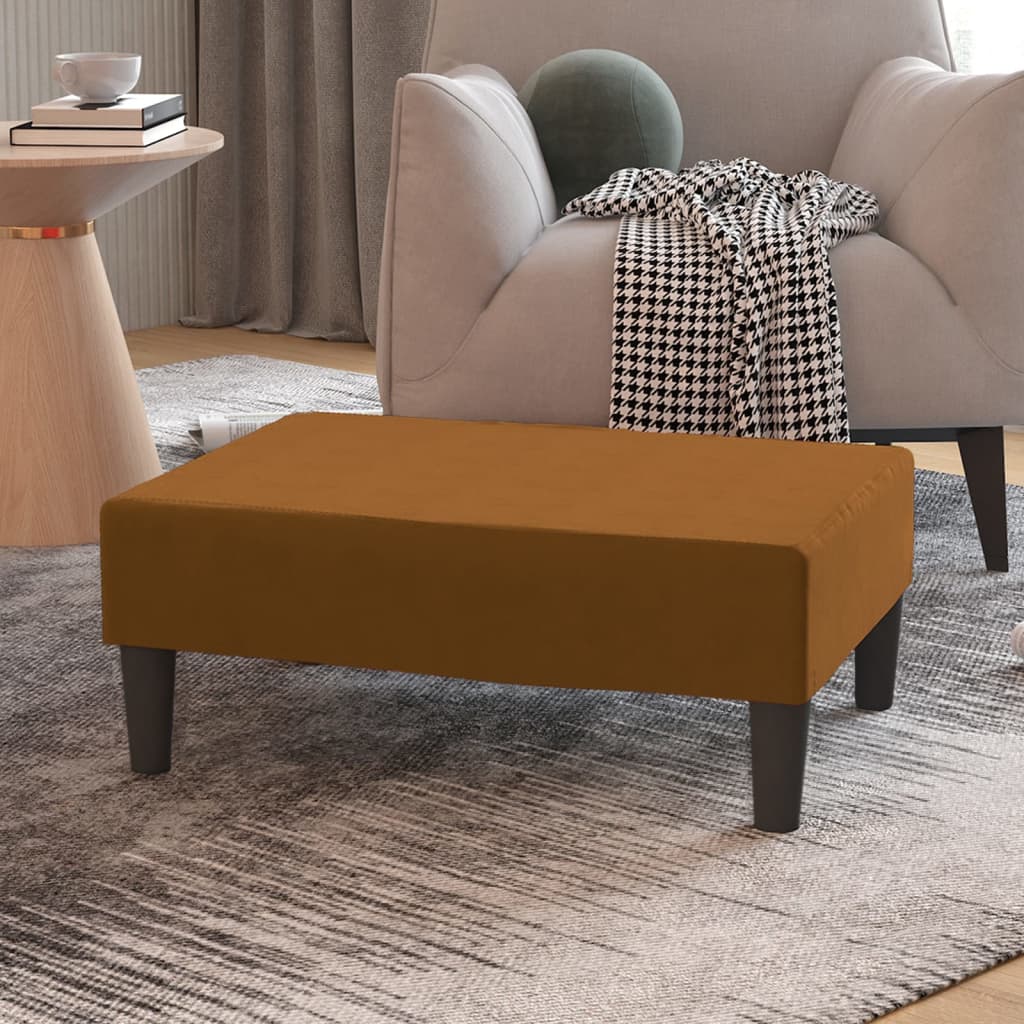 Taburet, , 78X56X32 Cm, Catifea