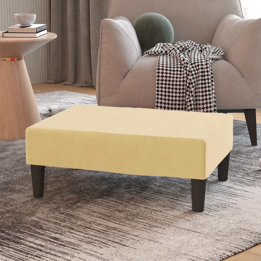 Taburet, , 78X56X32 Cm, Catifea