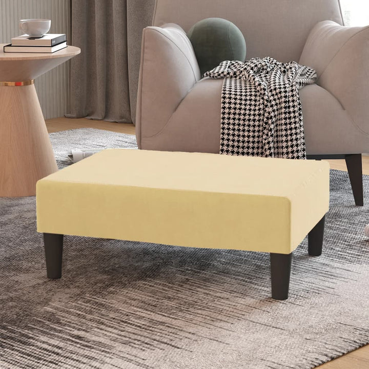 Taburet, , 78X56X32 Cm, Catifea