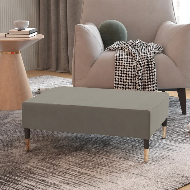 Taburet, , 78X56X32 Cm, Catifea