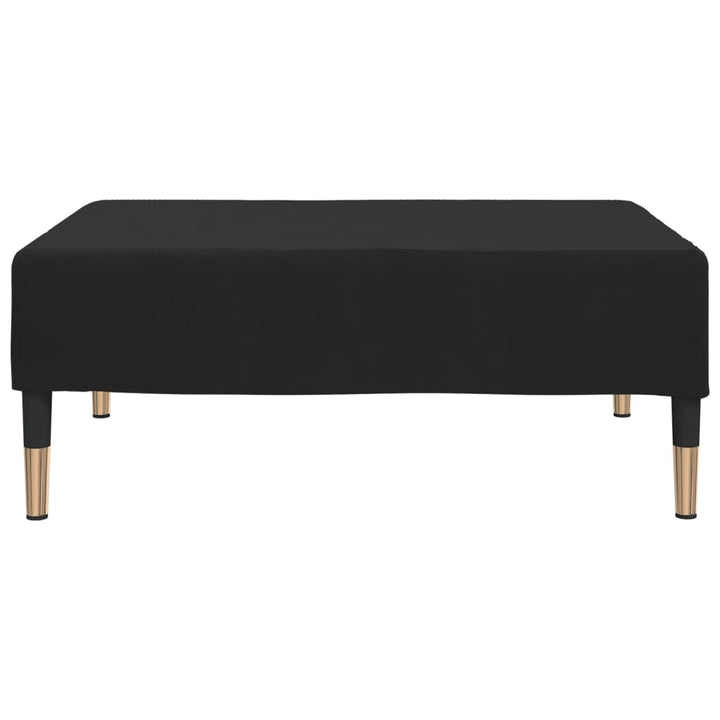 Taburet, , 78X56X32 Cm, Catifea