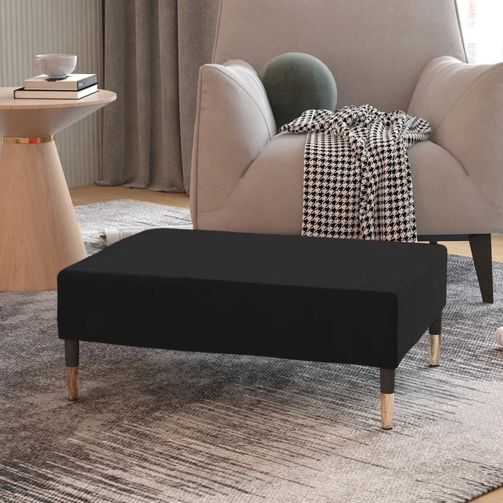 Taburet, , 78X56X32 Cm, Catifea