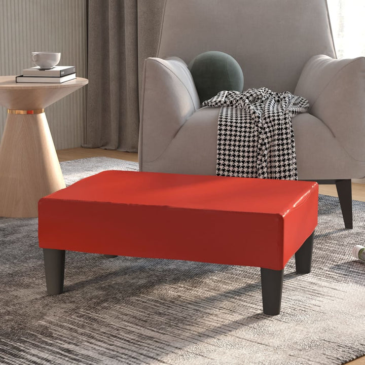 Taburet, , 78X56X32 Cm, Piele Ecologică