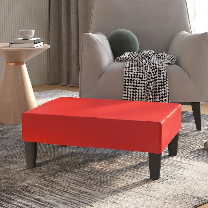 Taburet, , 78X56X32 Cm, Piele Ecologică