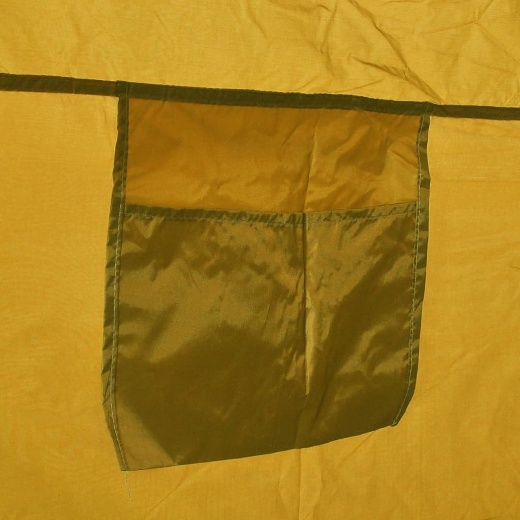 Toaletă Portabilă De Camping Cu Cort, 10+10 L