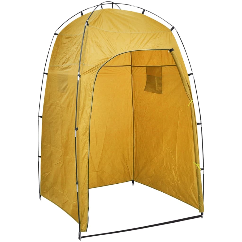 Suport Portabil De Camping, Pentru Spălat Mâini, Cu Cort, 20 L
