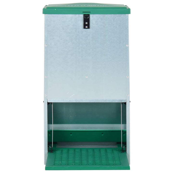 Dozator Automat De Hrană Pentru Păsări De Curte Cu Banda 20 Kg