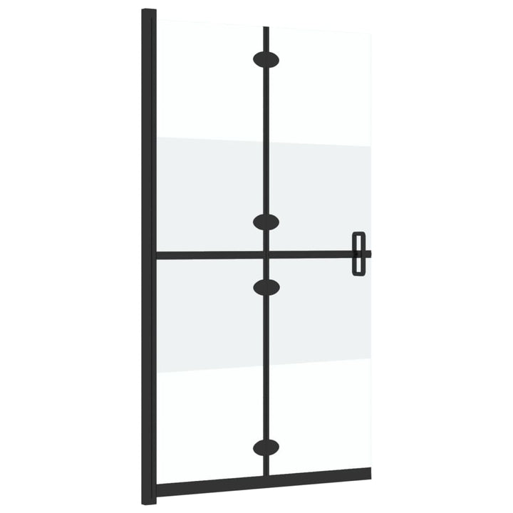 Perete Duș Walk-In Pliabil, , Sticlă Esg Ă
